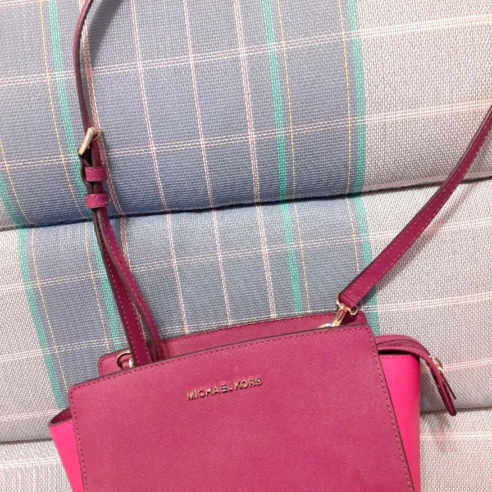 Crossbows michael kors bag